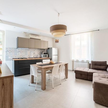 Fl Apartments Il Piccolo Borgo Di Trastevere Рим Экстерьер фото