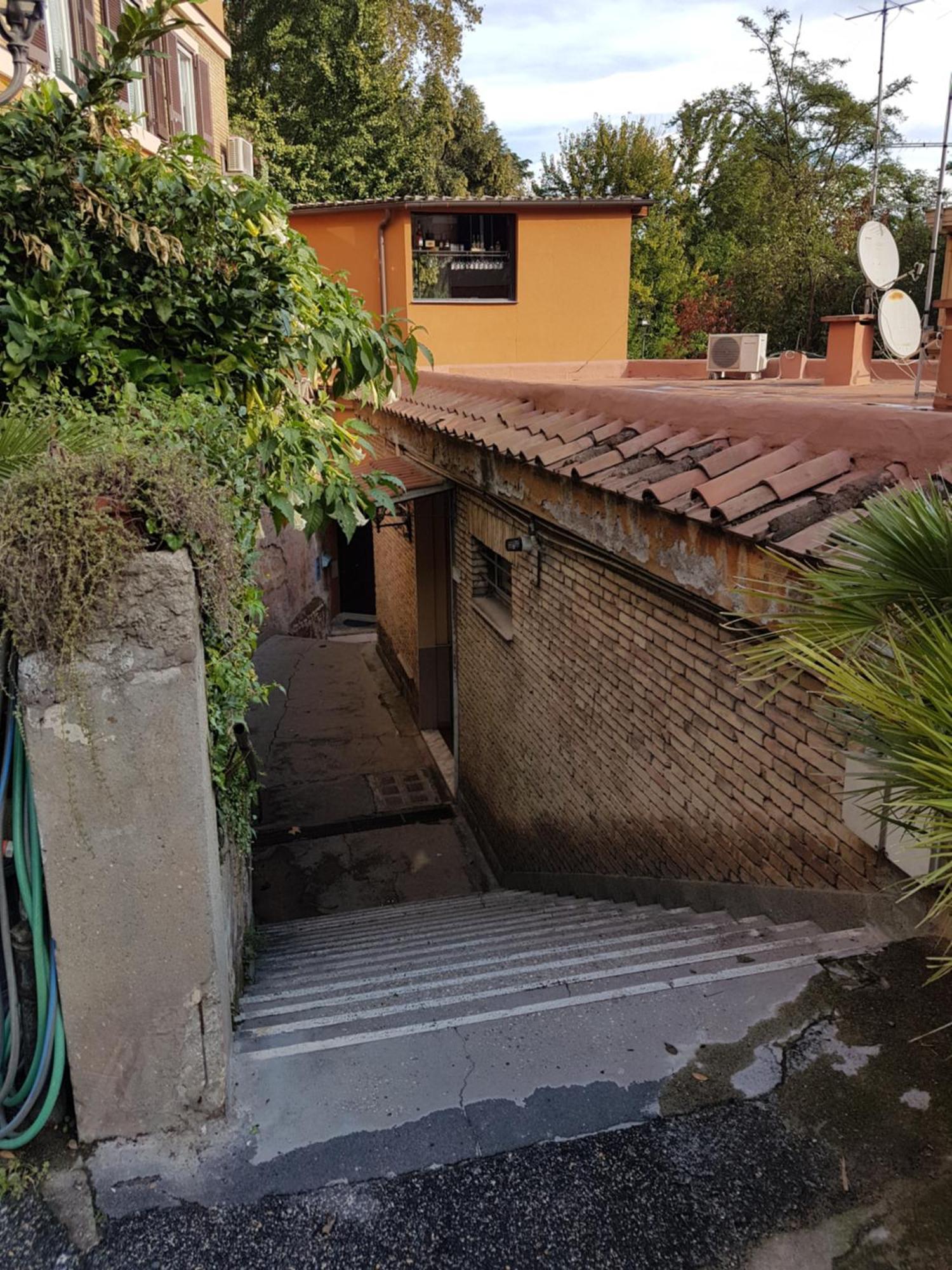 Fl Apartments Il Piccolo Borgo Di Trastevere Рим Экстерьер фото